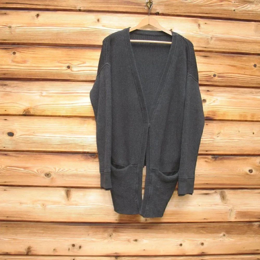 Lululemon We Like To Cardi Cardigan Sweater 8 M